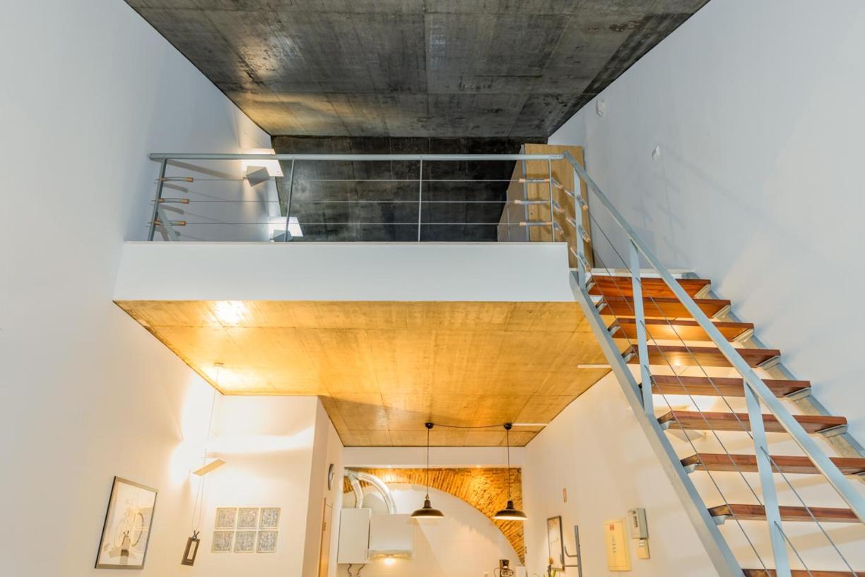 Bocage Loft Apartment Сетубал Екстериор снимка