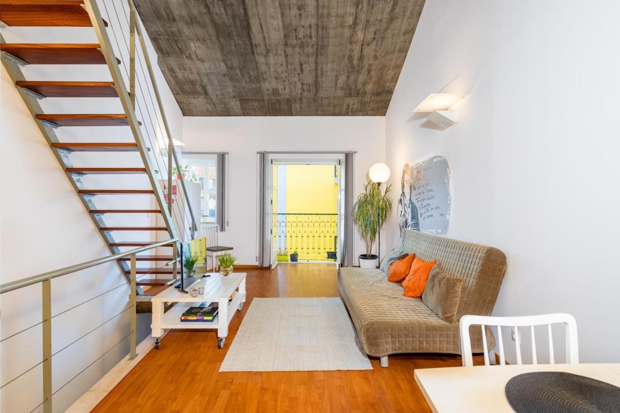 Bocage Loft Apartment Сетубал Екстериор снимка