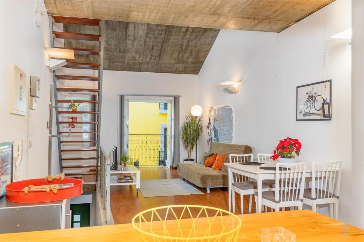 Bocage Loft Apartment Сетубал Екстериор снимка