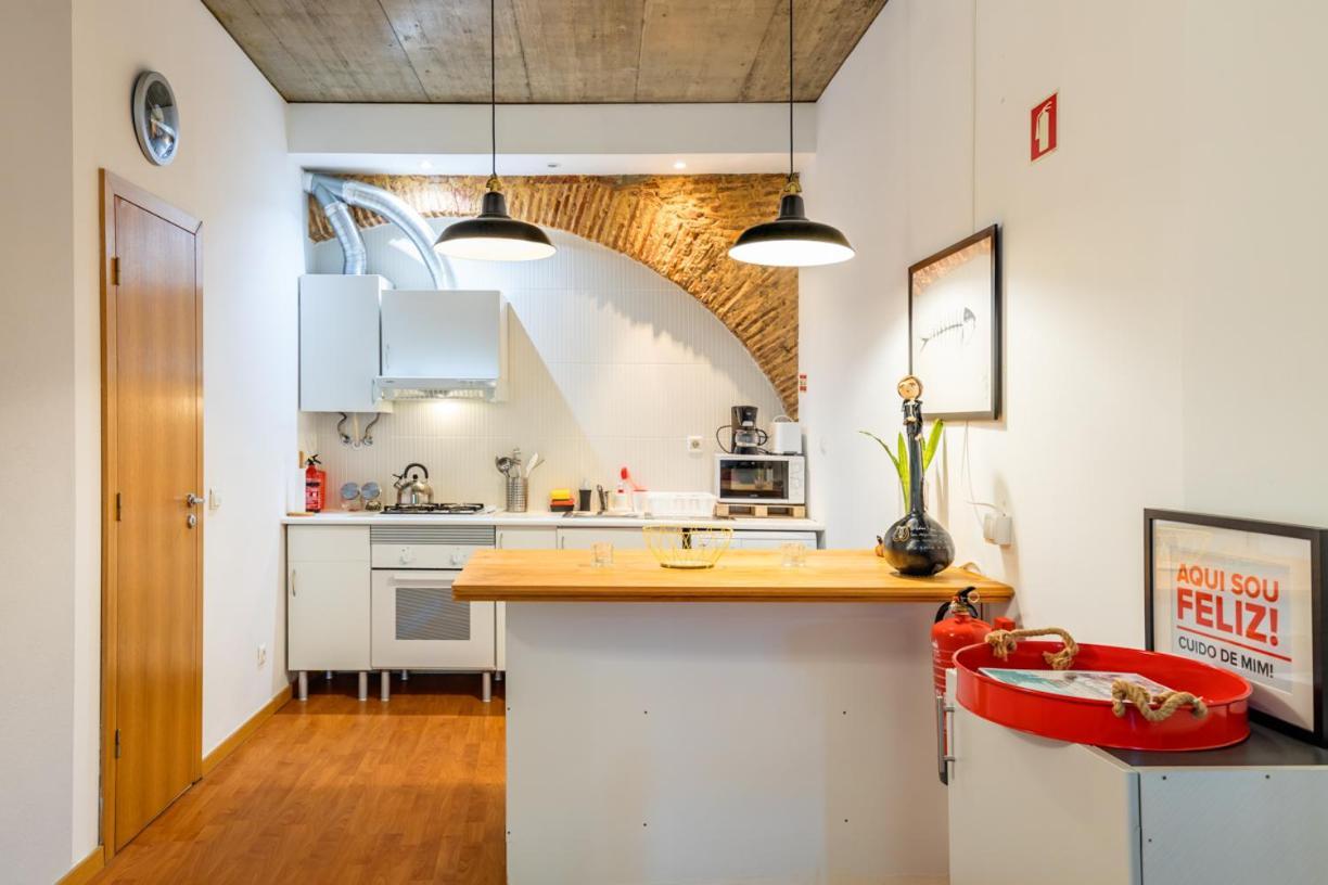 Bocage Loft Apartment Сетубал Екстериор снимка