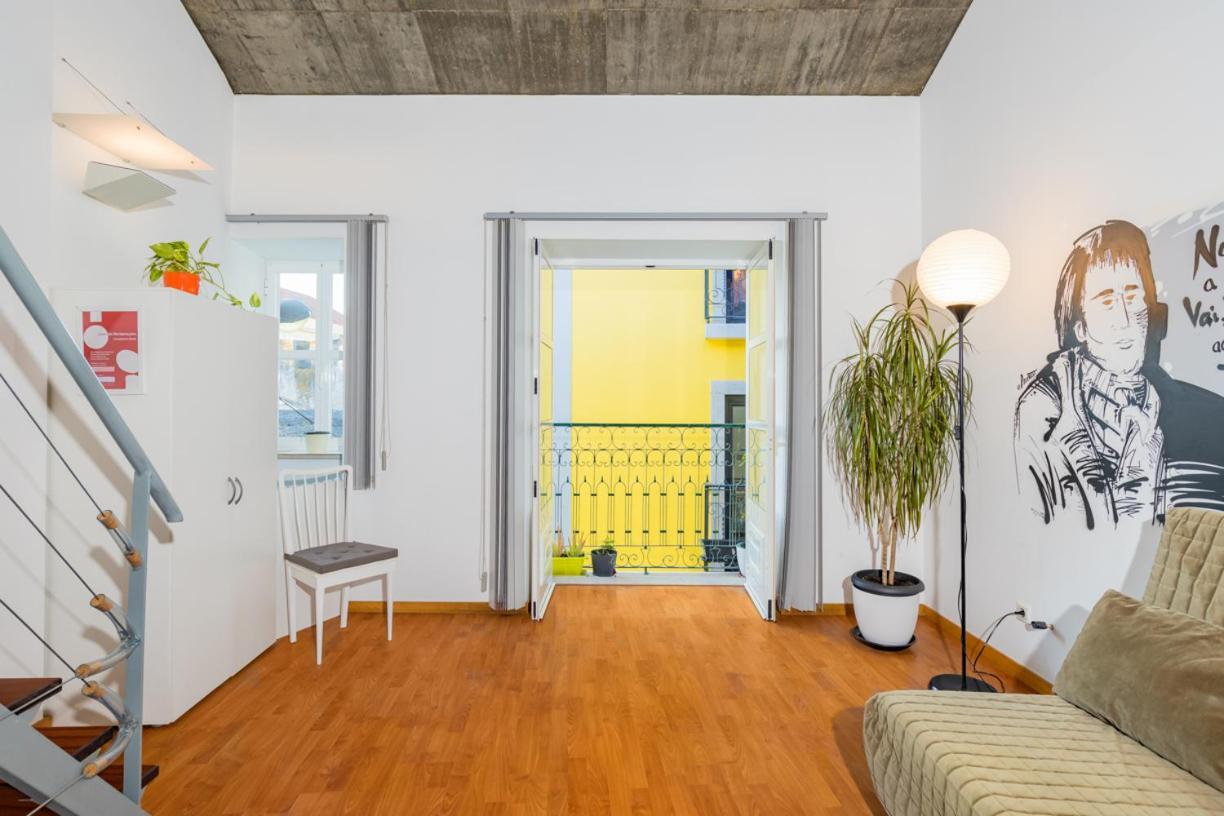 Bocage Loft Apartment Сетубал Екстериор снимка